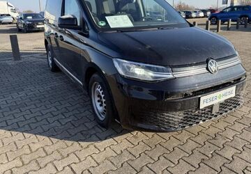 VW Caddy 29.919 km 33.950 &euro; Köthen 06366