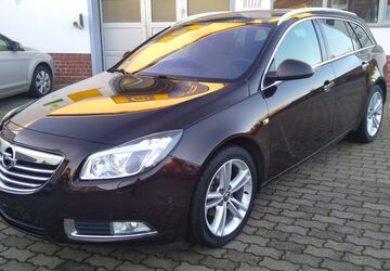 Opel Insignia 81.106 km 9.450 &euro; Steigra OT Albersroda 06268