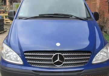Mercedes-Benz Vito 367.890 km 5.000 &euro; Schkeuditz/ OT Freiroda 04435