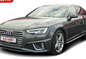 Audi A4 68.081 km 27.950 &euro; Köthen 06366