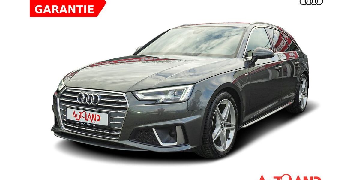 Audi A4 68.081 km 27.950 &euro; Köthen 06366