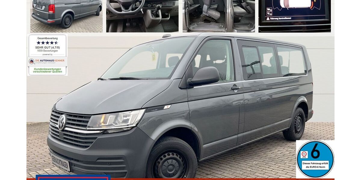 VW T6 Kombi 128.140 km 25.942 &euro; Halle 06116