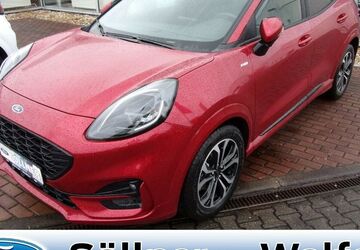 Ford Puma 25.500 km 16.490 &euro; Wolfen 06766