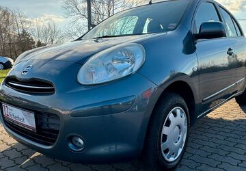 Nissan Micra 157.310 km 3.999 &euro; Schkopau 06258