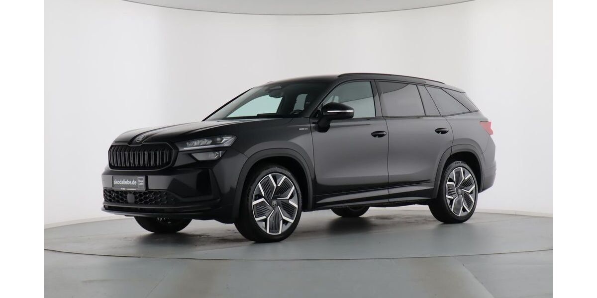 Skoda Kodiaq 17.721 km 46.889 &euro; Lutherstadt Eisleben 06295