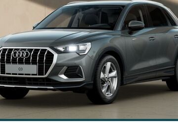Audi Q3 3.430 km 36.980 &euro; Merseburg 06217