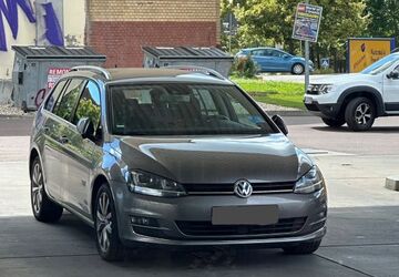VW Golf 160.000 km 12.500 &euro; Halle Saale 06124
