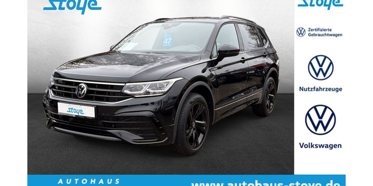 VW Tiguan Allspace 74.164 km 35.890 &euro; Halle / Saale 06120