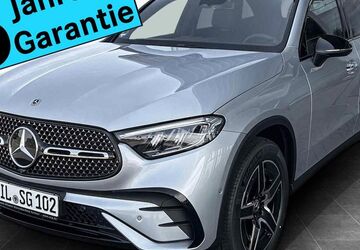 Mercedes-Benz GLC 200 15.000 km 59.499 &euro; Lutherstadt Eisleben 06295