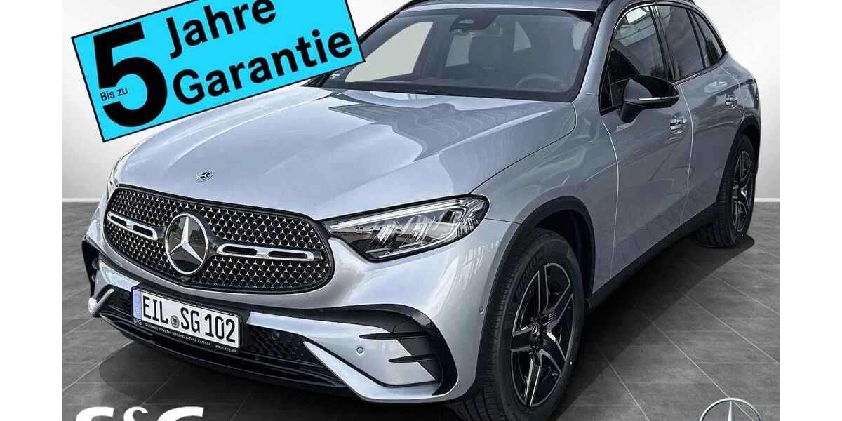 Mercedes-Benz GLC 200 15.000 km 59.499 &euro; Lutherstadt Eisleben 06295