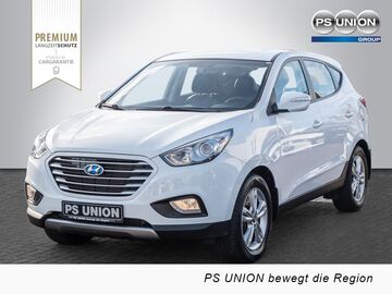 Gebrauchte Hyundai ix35