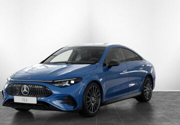 Mercedes-Benz CLA 250 3.020 km 64.977 &euro; Halle-Sennewitz 06193