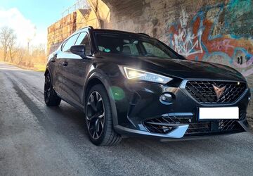 Cupra Formentor 92.000 km 26.799 &euro; Fürth 64658