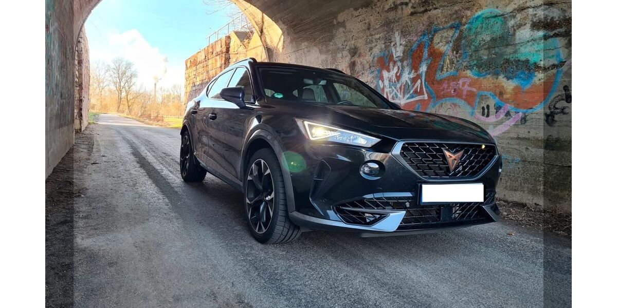 Cupra Formentor 92.000 km 26.799 &euro; Fürth 64658
