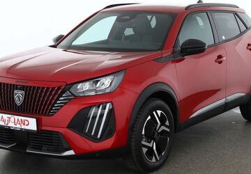 Peugeot 2008 4.587 km 19.890 &euro; Eisleben 06295