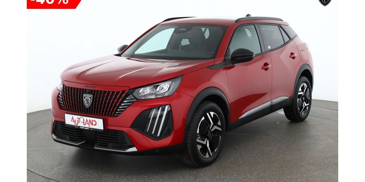 Peugeot 2008 4.587 km 19.890 &euro; Eisleben 06295