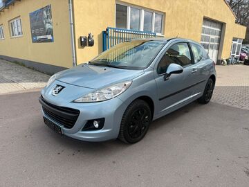 Gebrauchte Peugeot 207
