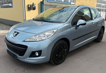 Peugeot 207 94.282 km 3.950 &euro; Merseburg 06217