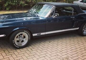 Ford Mustang 999.999 km 49.000 &euro; Halle 06126