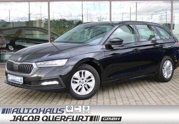 Skoda Octavia 124.015 km 14.745 &euro; Querfurt 06268
