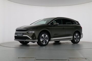 Gebrauchte Skoda Enyaq