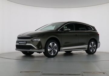 Skoda Enyaq 4.500 km 42.450 &euro; Halle (Saale) 06126