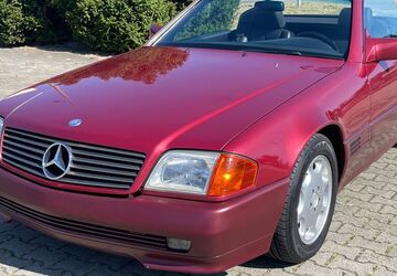 Mercedes-Benz SL 280 117.000 km 15.900 &euro; Halle/Saale 06126