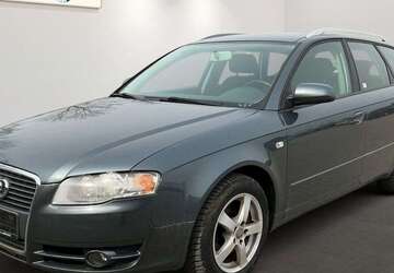 Audi A4 277.968 km 999 &euro; Sandersdorf-Brehna 06796