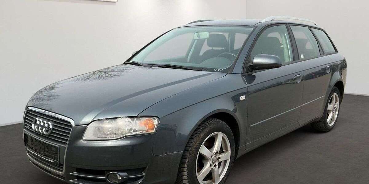 Audi A4 277.968 km 999 &euro; Sandersdorf-Brehna 06796