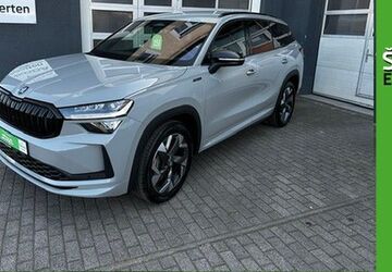 Skoda Kodiaq 1.320 km 43.750 &euro; Halle / Saale 06120