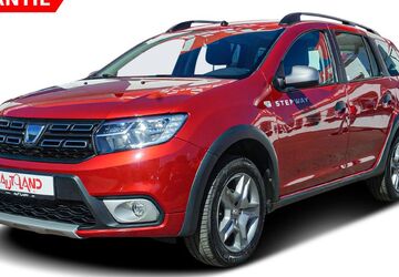 Dacia Logan 76.503 km 12.950 &euro; Halle 06122