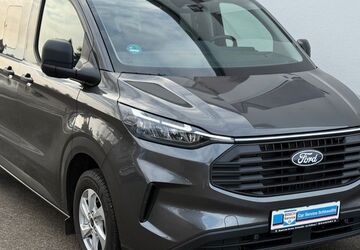 Ford Transit Custom 11.996 km 44.579 &euro; Schkeuditz 04435