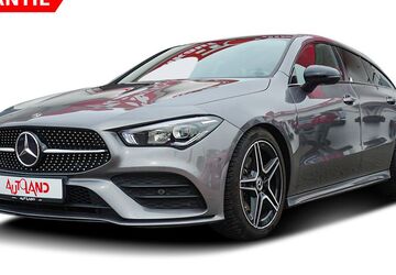 Mercedes-Benz CLA 180 66.828 km 27.950 &euro; Halle 06122