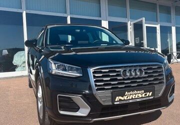 Audi Q2 76.058 km 18.850 &euro; Eisleben OT Volkstedt 06295