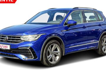 VW Tiguan 83.918 km 35.950 &euro; Eisleben 06295
