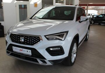 Seat Ateca 33.948 km 23.990 &euro; Eisleben 06295