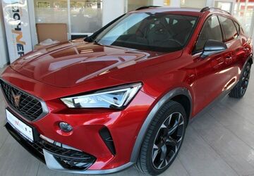 Cupra Formentor 35.527 km 29.290 &euro; Eisleben 06295