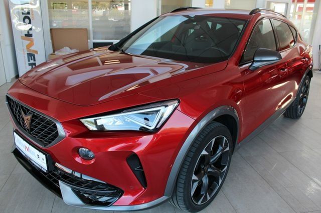 Cupra Formentor 35.527 km 29.990 &euro; Eisleben 06295