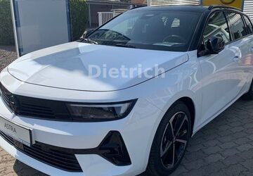 Opel Astra 1.100 km 29.999 &euro; Salzatal OT Schwittersdorf 06198