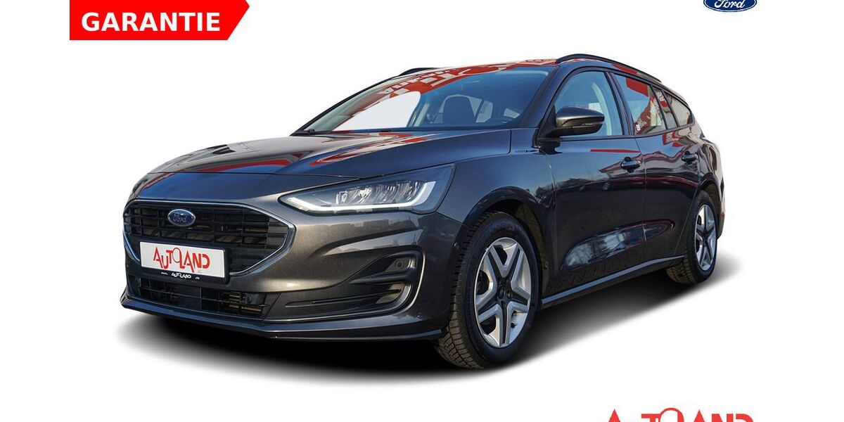 Ford Focus 51.726 km 19.950 &euro; Halle 06122