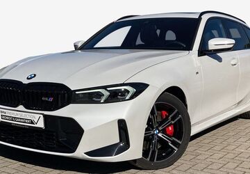 BMW 318 7.555 km 41.440 &euro; Halle/ Zscherben 06179