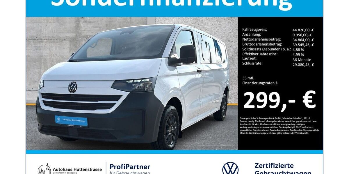 VW T7 Caravelle 24.434 km 43.820 &euro; Salzatal OT Bennstedt 06198
