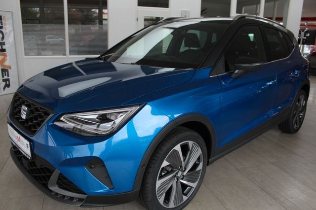 Seat Arona 2.500 km 26.990 &euro; Eisleben 06295