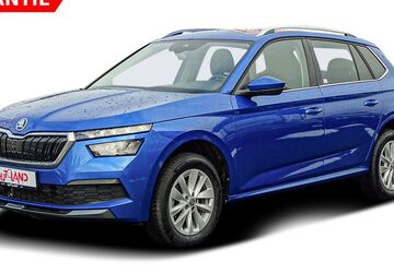 Skoda Kamiq 34.247 km 21.990 &euro; Eisleben 06295