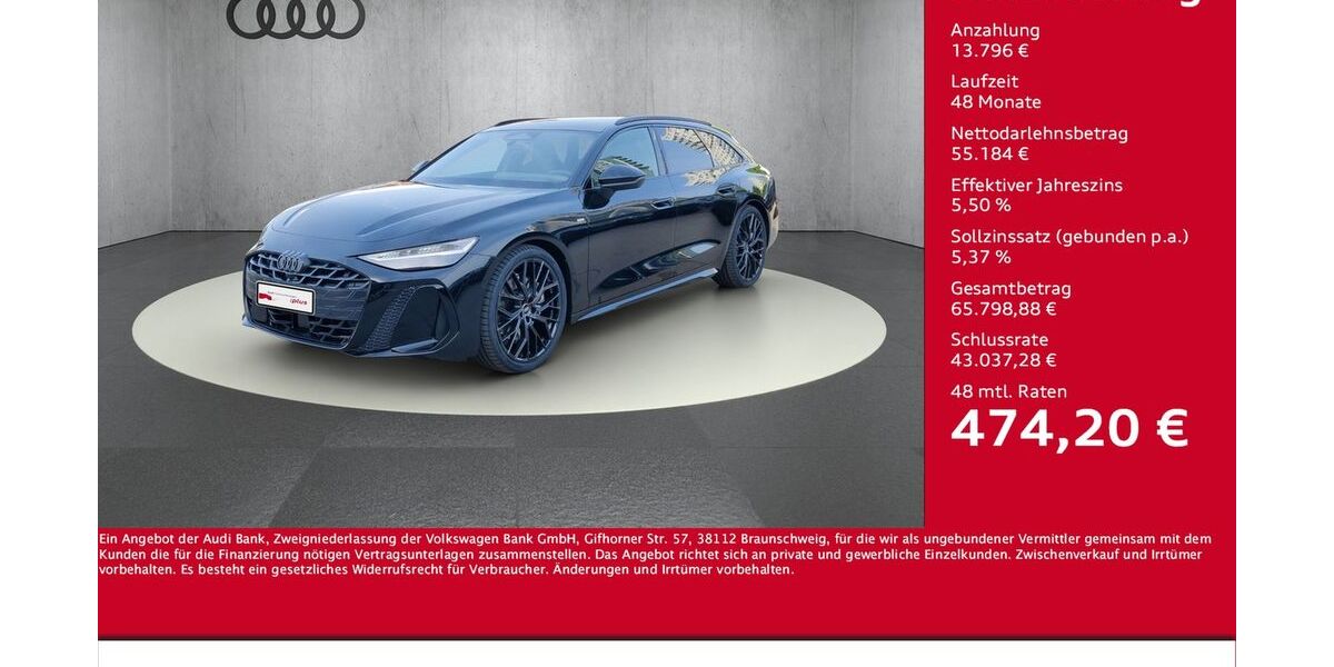 Audi A6 8.000 km 68.980 &euro; Halle 06122