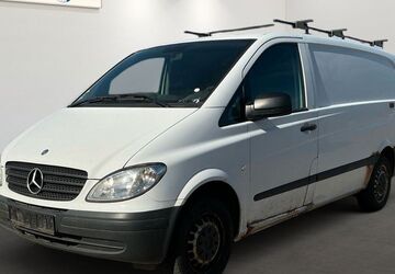 Mercedes-Benz Vito 150.378 km 2.299 &euro; Brehna 06796