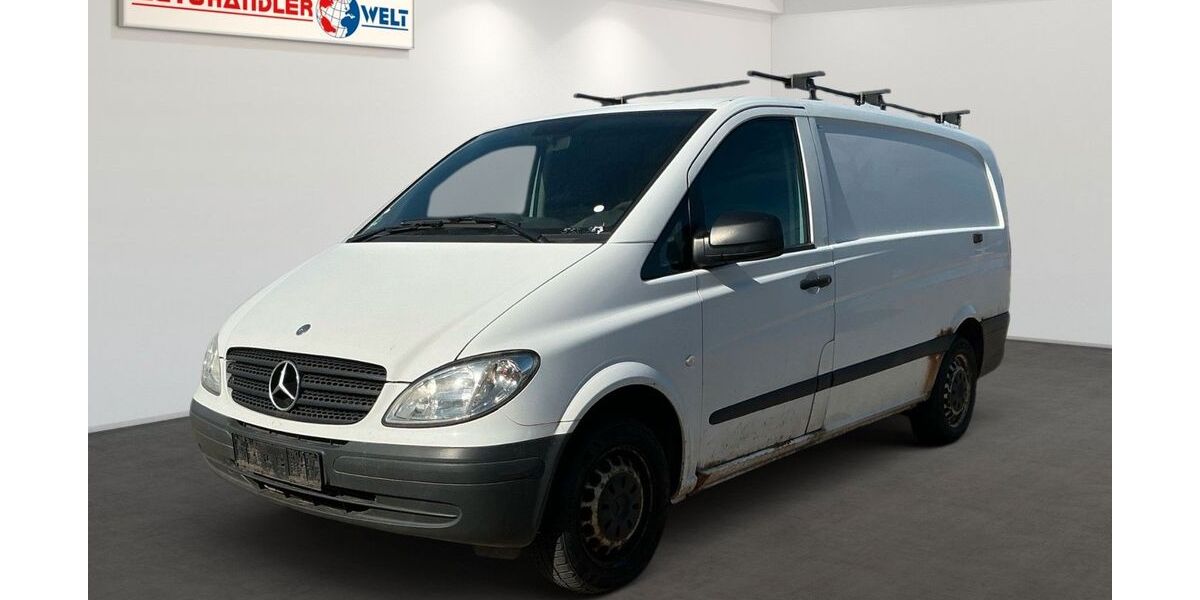 Mercedes-Benz Vito 150.378 km 2.299 &euro; Brehna 06796