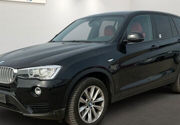 BMW X3 194.637 km 8.999 &euro; Brehna 06796