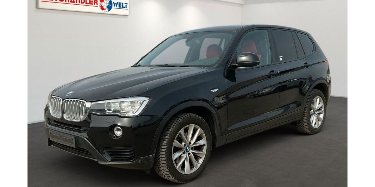 BMW X3 194.637 km 8.999 &euro; Brehna 06796