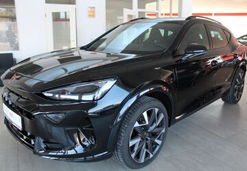 Cupra Formentor 1.400 km 42.990 &euro; Eisleben 06295